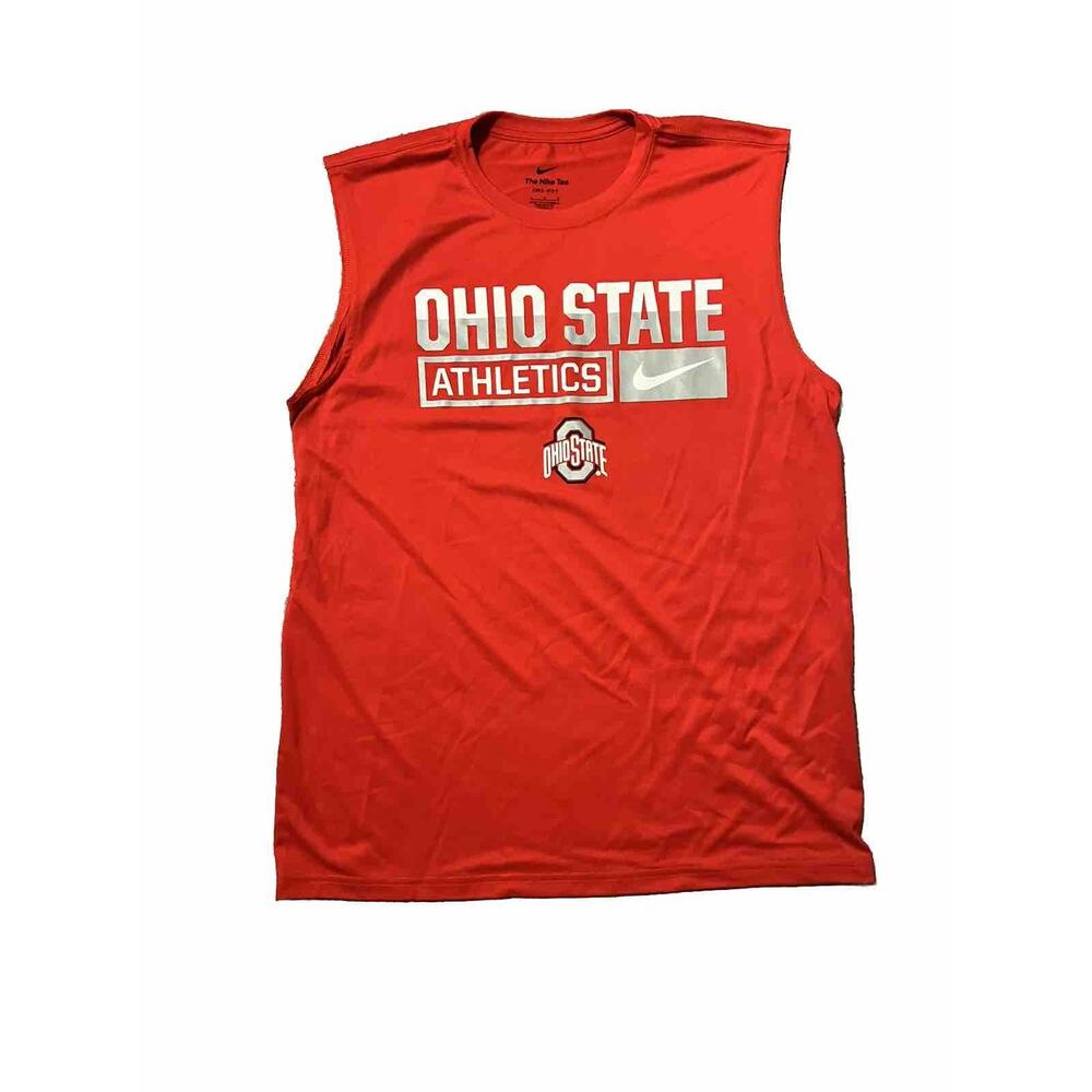 Ohio State Athletics Nike Dri-Fit Tee